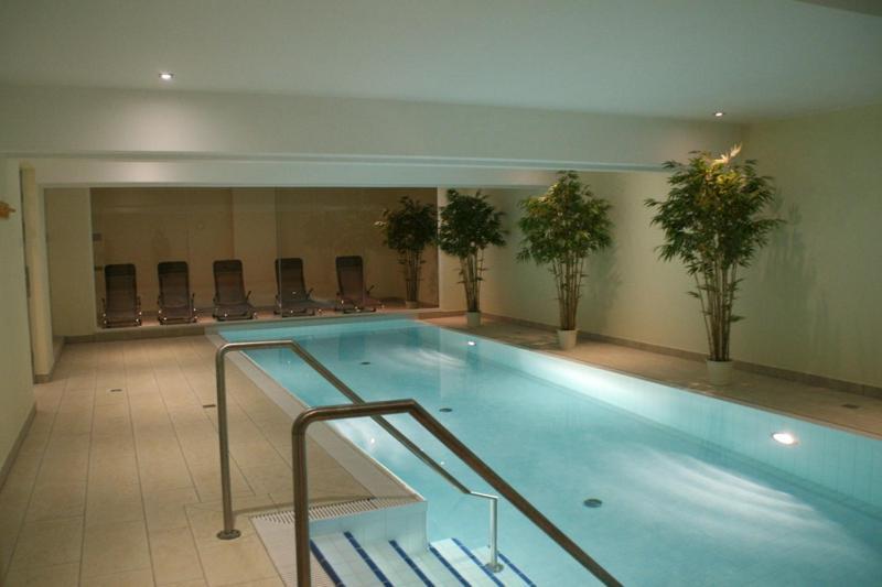 Modernes Appartment, 3 Gehminuten Zum Strand, Pool+Sauna Zempin Exterior photo