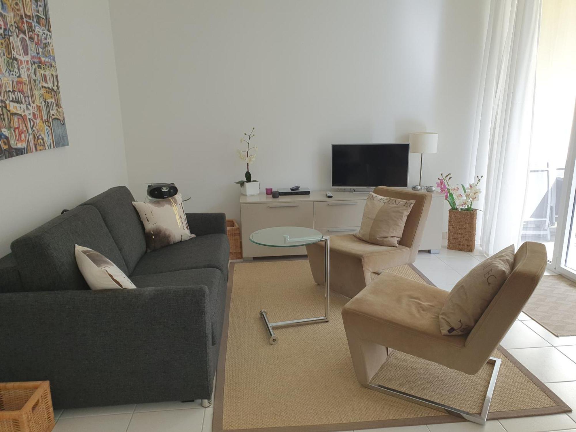 Modernes Appartment, 3 Gehminuten Zum Strand, Pool+Sauna Zempin Exterior photo