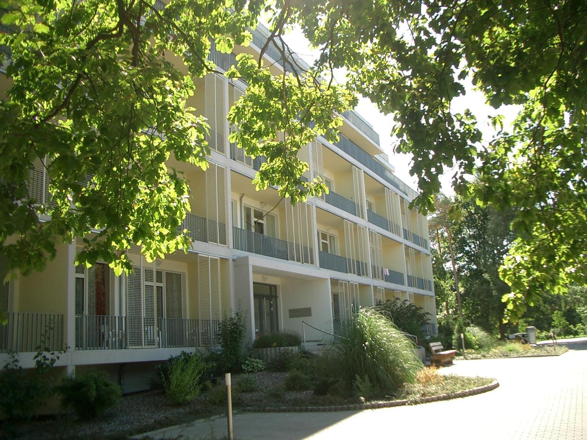 Modernes Appartment, 3 Gehminuten Zum Strand, Pool+Sauna Zempin Exterior photo